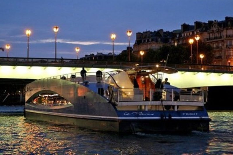 Panamour, concert-spectacle sur la Seine