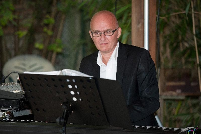 Dominique Régnier Pianiste