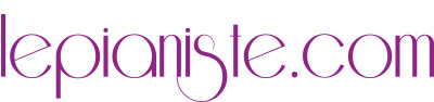 Le pianiste Logo