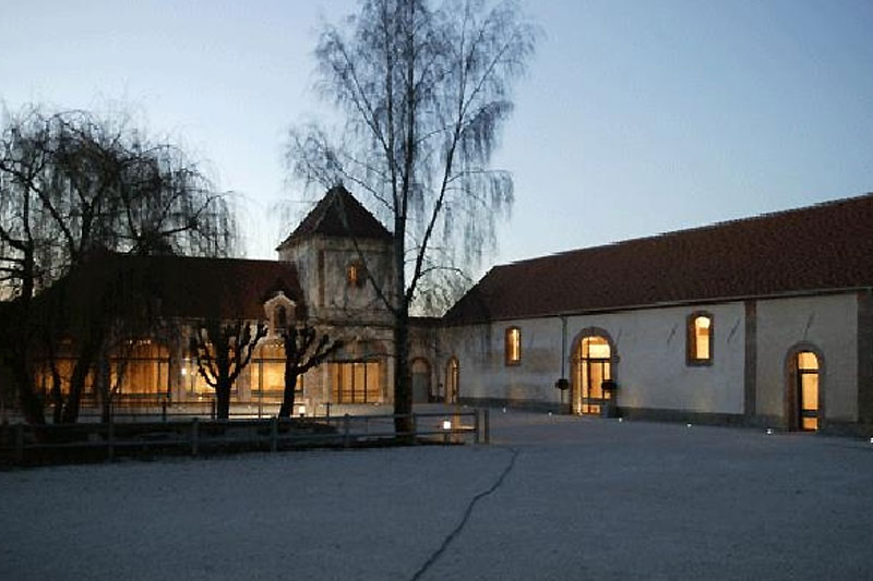 Chateau de Coupvray en Seine et Marne