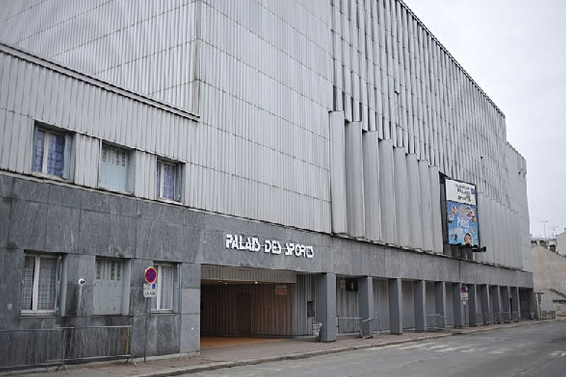 palais des sports d'Orléans